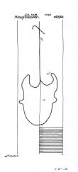 DE8370-PO-60790 - Typ:1 - ID: 84816 - Eintrag Nr.: 187 Wasserzeichen DE8370-PO-60790