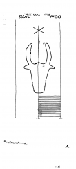 DE8370-PO-61984 - Typ:1 - ID: 84863 - Eintrag Nr.: 3 Wasserzeichen DE8370-PO-61984