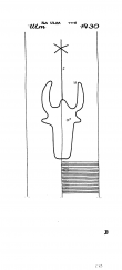 DE8370-PO-62031 - Typ:1 - ID: 84866 - Eintrag Nr.: 4 Wasserzeichen DE8370-PO-62031