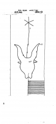 DE8370-PO-62812 - Typ:1 - ID: 84906 - Eintrag Nr.: 274 Wasserzeichen DE8370-PO-62812