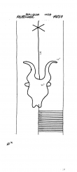 DE8370-PO-62832 - Typ:1 - ID: 84911 - Eintrag Nr.: 278 Wasserzeichen DE8370-PO-62832