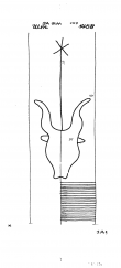 DE8370-PO-62874 - Typ:1 - ID: 84913 - Eintrag Nr.: 280 Wasserzeichen DE8370-PO-62874