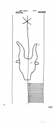 DE8370-PO-62881 - Typ:1 - ID: 84914 - Eintrag Nr.: 281 Wasserzeichen DE8370-PO-62881