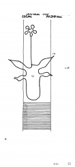 DE8370-PO-63070 - Typ:1 - ID: 84916 - Eintrag Nr.: 90 Wasserzeichen DE8370-PO-63070