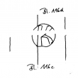 DE8580-HAAB_Q_107_116c - Typ:0 - ID: 85059 - Eintrag Nr.: 277 Wasserzeichen DE8580-HAAB_Q_107_116c