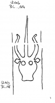 DE8580-HAAB_Q_10b_114 - Typ:0 - ID: 85083 - Eintrag Nr.: 868 Wasserzeichen DE8580-HAAB_Q_10b_114