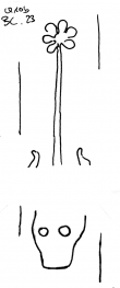 DE8580-HAAB_Q_10b_23 - Typ:0 - ID: 85085 - Eintrag Nr.: 119 Wasserzeichen DE8580-HAAB_Q_10b_23