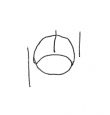 DE8580-HAAB_Q_18_153 - Typ:0 - ID: 85101 - Eintrag Nr.: 1 Wasserzeichen DE8580-HAAB_Q_18_153