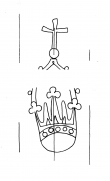 DE8580-HAAB_Q_21_222 - Typ:0 - ID: 85105 - Eintrag Nr.: 474 Wasserzeichen DE8580-HAAB_Q_21_222