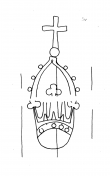 DE8580-HAAB_Q_21_3 - Typ:0 - ID: 85106 - Eintrag Nr.: 475 Wasserzeichen DE8580-HAAB_Q_21_3