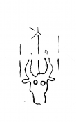 DE8580-HAAB_Q_43_105 - Typ:0 - ID: 85164 - Eintrag Nr.: 783 Wasserzeichen DE8580-HAAB_Q_43_105