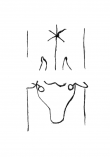 DE8580-HAAB_Q_43_47 - Typ:0 - ID: 85187 - Eintrag Nr.: 787 Wasserzeichen DE8580-HAAB_Q_43_47