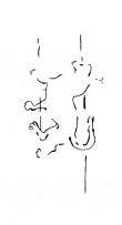 DE8580-HAAB_Q_43_92 - Typ:0 - ID: 85196 - Eintrag Nr.: 5 Wasserzeichen DE8580-HAAB_Q_43_92