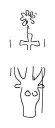 DE8580-HAAB_Q_45_72 - Typ:0 - ID: 85224 - Eintrag Nr.: 53 Wasserzeichen DE8580-HAAB_Q_45_72