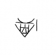DE8580-HAAB_Q_471_295 - Typ:0 - ID: 85229 - Eintrag Nr.: 71 Wasserzeichen DE8580-HAAB_Q_471_295
