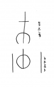 DE8580-HAAB_Q_47_156 - Typ:0 - ID: 85231 - Eintrag Nr.: 74 Wasserzeichen DE8580-HAAB_Q_47_156