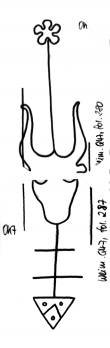 DE8580-HAAB_Q_47_280 - Typ:0 - ID: 85243 - Eintrag Nr.: 462 Wasserzeichen DE8580-HAAB_Q_47_280