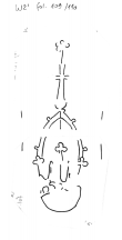 DE8580-HAAB_Q_49_109 - Typ:0 - ID: 85261 - Eintrag Nr.: 21 Wasserzeichen DE8580-HAAB_Q_49_109