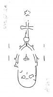 DE8580-HAAB_Q_49_21 - Typ:0 - ID: 85262 - Eintrag Nr.: 22 Wasserzeichen DE8580-HAAB_Q_49_21