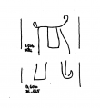 DE8580-HAAB_Q_60b_132 - Typ:0 - ID: 85331 - Eintrag Nr.: 6 Wasserzeichen DE8580-HAAB_Q_60b_132