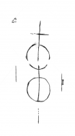 DE8580-HAAB_Q_60b_30 - Typ:0 - ID: 85332 - Eintrag Nr.: 77 Wasserzeichen DE8580-HAAB_Q_60b_30