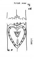 DE8580-HAAB_Q_62_1_1 - Typ:0 - ID: 85345 - Eintrag Nr.: 72 Wasserzeichen DE8580-HAAB_Q_62_1_1