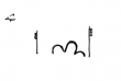 DE8580-HAAB_Q_68_273 - Typ:0 - ID: 85368 - Eintrag Nr.: 1 Wasserzeichen DE8580-HAAB_Q_68_273