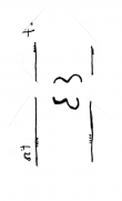 DE8580-HAAB_Q_68_277 - Typ:0 - ID: 85370 - Eintrag Nr.: 3 Wasserzeichen DE8580-HAAB_Q_68_277