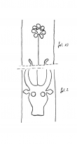 DE8580-HAAB_Q_78_13 - Typ:0 - ID: 85418 - Eintrag Nr.: 3 Wasserzeichen DE8580-HAAB_Q_78_13