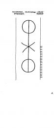 DE8730-PO-22819 - Typ:1 - ID: 85706 - Eintrag Nr.: 37 Wasserzeichen DE8730-PO-22819