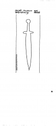 DE9045-PO-123157 - Typ:1 - ID: 85905 - Eintrag Nr.: 84 Wasserzeichen DE9045-PO-123157