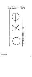 DE9045-PO-22796 - Typ:1 - ID: 86040 - Eintrag Nr.: 49 Wasserzeichen DE9045-PO-22796