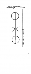 DE9045-PO-22797 - Typ:1 - ID: 86041 - Eintrag Nr.: 50 Wasserzeichen DE9045-PO-22797