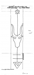 DE9045-PO-66189 - Typ:1 - ID: 86165 - Eintrag Nr.: 467 Wasserzeichen DE9045-PO-66189