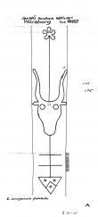 DE9045-PO-66193 - Typ:1 - ID: 86166 - Eintrag Nr.: 468 Wasserzeichen DE9045-PO-66193