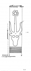 DE9045-PO-69644 - Typ:1 - ID: 86263 - Eintrag Nr.: 121 Wasserzeichen DE9045-PO-69644