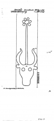 DE9045-PO-69784 - Typ:1 - ID: 86265 - Eintrag Nr.: 123 Wasserzeichen DE9045-PO-69784