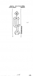 DE9090-PO-110797 - Typ:1 - ID: 86507 - Eintrag Nr.: 80 Wasserzeichen DE9090-PO-110797