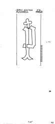 DE9090-PO-115844 - Typ:1 - ID: 86621 - Eintrag Nr.: 84 Wasserzeichen DE9090-PO-115844