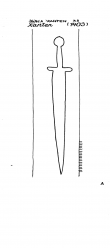 DE9090-PO-123145 - Typ:1 - ID: 86707 - Eintrag Nr.: 92 Wasserzeichen DE9090-PO-123145