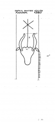DE9090-PO-67733 - Typ:1 - ID: 86960 - Eintrag Nr.: 61 Wasserzeichen DE9090-PO-67733