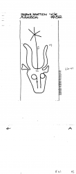 DE9090-PO-80984 - Typ:1 - ID: 87053 - Eintrag Nr.: 24 Wasserzeichen DE9090-PO-80984