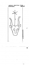 DE9090-PO-80994 - Typ:1 - ID: 87054 - Eintrag Nr.: 25 Wasserzeichen DE9090-PO-80994