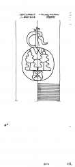 DE9150-PO-106012 - Typ:1 - ID: 87146 - Eintrag Nr.: 1 Wasserzeichen DE9150-PO-106012
