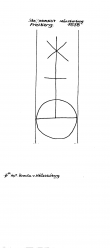 DE9150-PO-161335 - Typ:1 - ID: 87285 - Eintrag Nr.: 5 Wasserzeichen DE9150-PO-161335