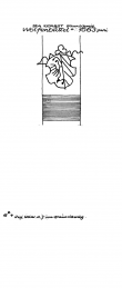 DE9150-PO-25338 - Typ:1 - ID: 87330 - Eintrag Nr.: 237 Wasserzeichen DE9150-PO-25338