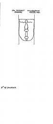 DE9150-PO-26234 - Typ:1 - ID: 87342 - Eintrag Nr.: 33 Wasserzeichen DE9150-PO-26234