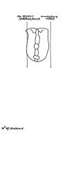 DE9150-PO-26238 - Typ:1 - ID: 87345 - Eintrag Nr.: 36 Wasserzeichen DE9150-PO-26238