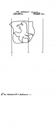 DE9150-PO-41964 - Typ:1 - ID: 87406 - Eintrag Nr.: 140 Wasserzeichen DE9150-PO-41964