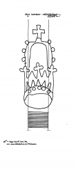 DE9150-PO-52487 - Typ:1 - ID: 87435 - Eintrag Nr.: 104 Wasserzeichen DE9150-PO-52487
